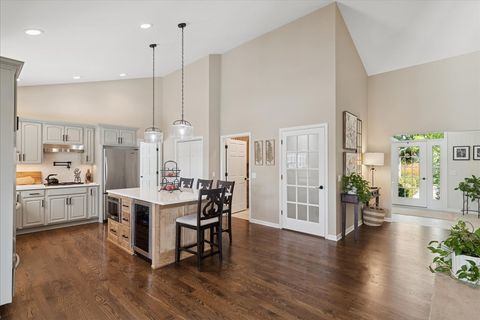 Tiny photo for 920 S Teut Road, Burlington, WI 53105 (MLS # 12471398)