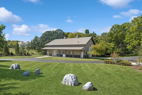 Tiny photo for 920 S Teut Road, Burlington, WI 53105 (MLS # 12471398)