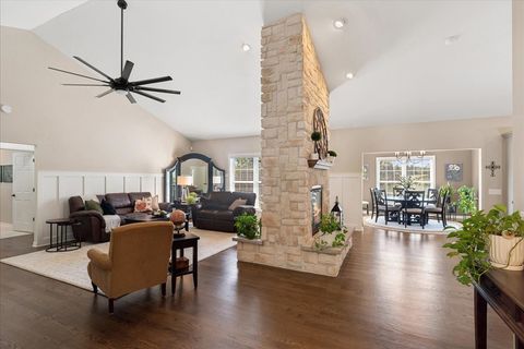 Tiny photo for 920 S Teut Road, Burlington, WI 53105 (MLS # 12471398)