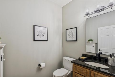 Tiny photo for 920 S Teut Road, Burlington, WI 53105 (MLS # 12471398)