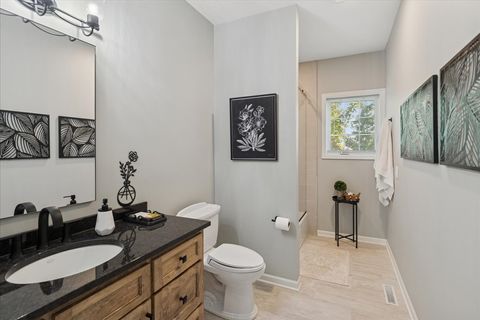 Tiny photo for 920 S Teut Road, Burlington, WI 53105 (MLS # 12471398)