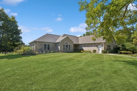 Tiny photo for 920 S Teut Road, Burlington, WI 53105 (MLS # 12471398)