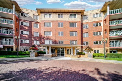Photo of 730 Creekside Drive #405C, Mount Prospect, IL 60056 (MLS # 12481058)
