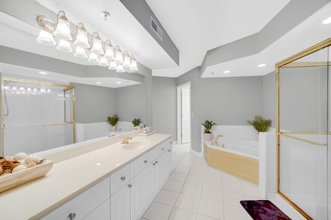 Tiny photo for 730 Creekside Drive #405C, Mount Prospect, IL 60056 (MLS # 12481058)