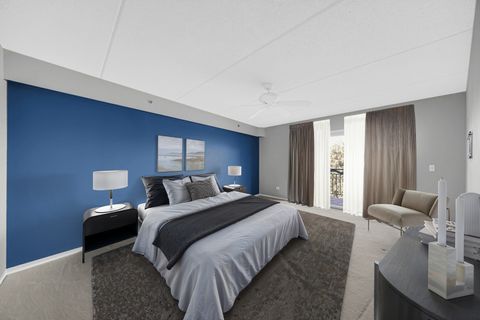 Tiny photo for 730 Creekside Drive #405C, Mount Prospect, IL 60056 (MLS # 12481058)