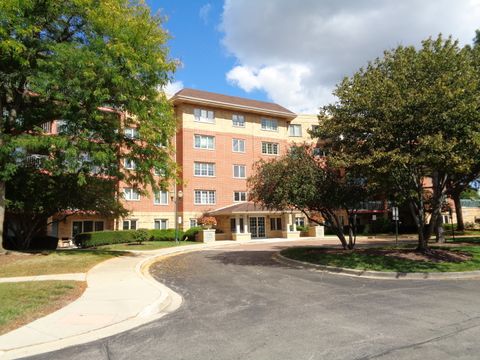 Tiny photo for 730 Creekside Drive #405C, Mount Prospect, IL 60056 (MLS # 12481058)