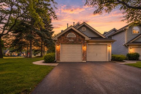 Tiny photo for 1065 Rockport Drive, Carol Stream, IL 60188 (MLS # 12685990)