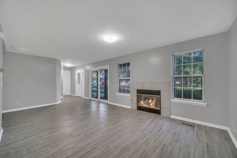 Tiny photo for 1065 Rockport Drive, Carol Stream, IL 60188 (MLS # 12685990)