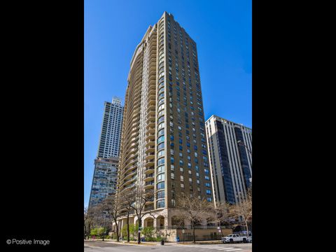 1040 N LAKE SHORE Drive 34B Chicago IL 60611