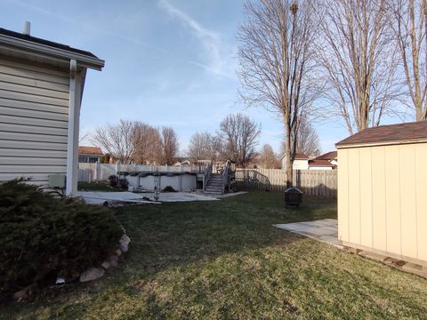 Tiny photo for 503 Royal Avenue, Belvidere, IL 61008 (MLS # 12609951)