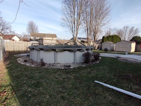 Tiny photo for 503 Royal Avenue, Belvidere, IL 61008 (MLS # 12609951)