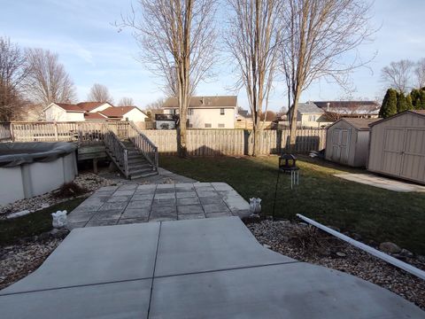 Tiny photo for 503 Royal Avenue, Belvidere, IL 61008 (MLS # 12609951)