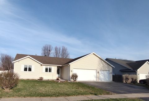Photo of 503 Royal Avenue, Belvidere, IL 61008 (MLS # 12609951)