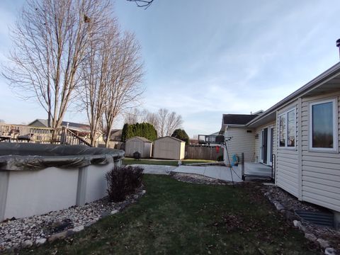 Tiny photo for 503 Royal Avenue, Belvidere, IL 61008 (MLS # 12609951)