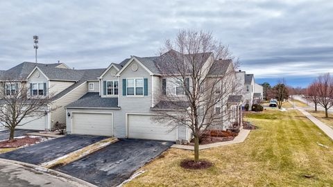 A home in Minooka