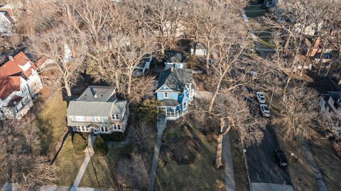 A home in Chicago