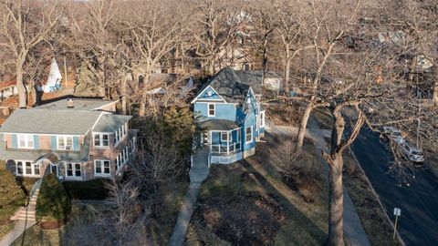 A home in Chicago