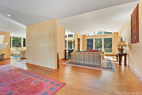 Tiny photo for 80 Meadow Hill Road, Barrington Hills, IL 60010 (MLS # 12549057)