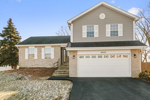 A home in Country Club Hills