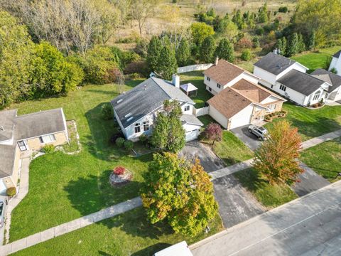 A home in Matteson