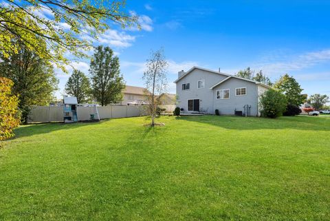 A home in Matteson