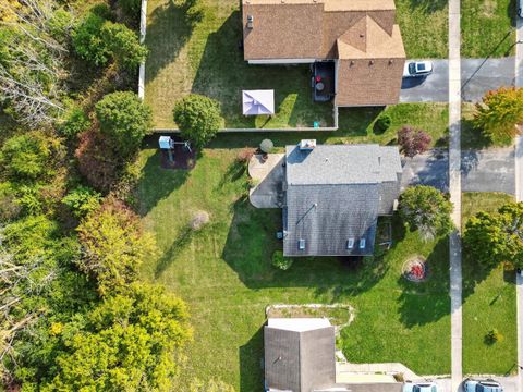 A home in Matteson