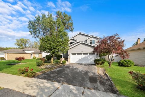 A home in Matteson