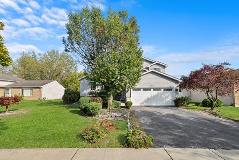 A home in Matteson