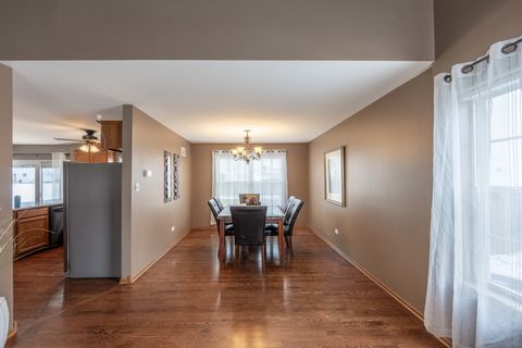 Tiny photo for 800 Maplewood Drive, Minooka, IL 60447 (MLS # 12596318)