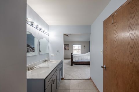 Tiny photo for 800 Maplewood Drive, Minooka, IL 60447 (MLS # 12596318)