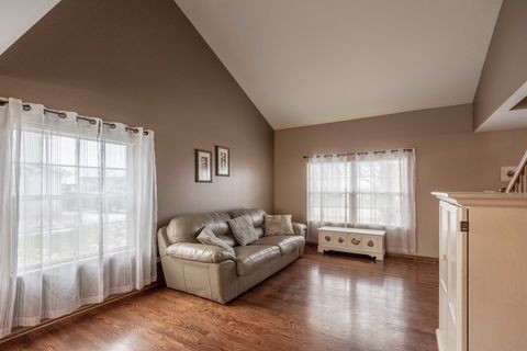 Tiny photo for 800 Maplewood Drive, Minooka, IL 60447 (MLS # 12596318)