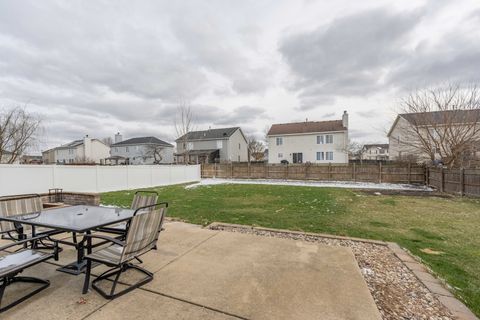 Tiny photo for 800 Maplewood Drive, Minooka, IL 60447 (MLS # 12596318)