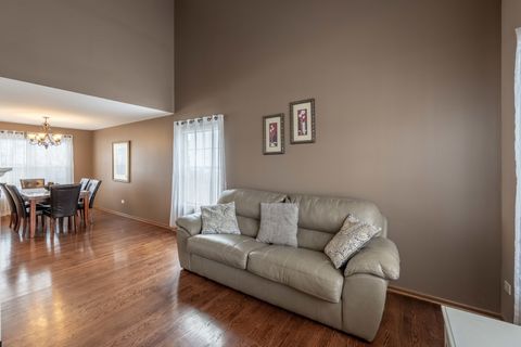 Tiny photo for 800 Maplewood Drive, Minooka, IL 60447 (MLS # 12596318)