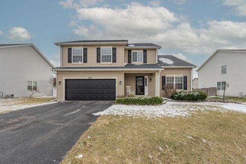 Photo of 800 Maplewood Drive, Minooka, IL 60447 (MLS # 12596318)