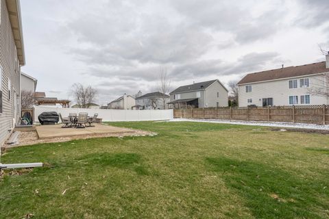 Tiny photo for 800 Maplewood Drive, Minooka, IL 60447 (MLS # 12596318)