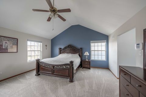 Tiny photo for 800 Maplewood Drive, Minooka, IL 60447 (MLS # 12596318)