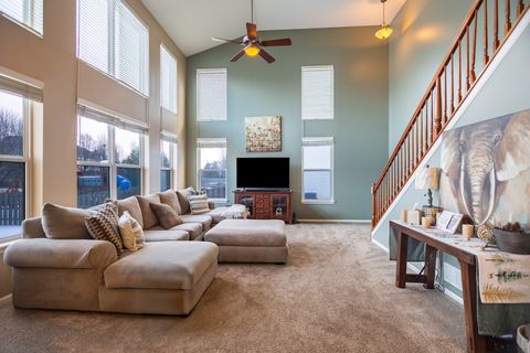 Tiny photo for 569 Blazing Star Drive, Lake Villa, IL 60046 (MLS # 12554096)