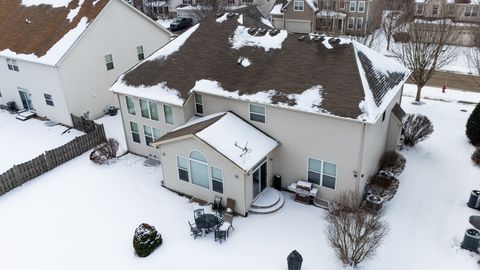 Tiny photo for 569 Blazing Star Drive, Lake Villa, IL 60046 (MLS # 12554096)