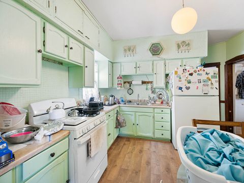 Tiny photo for 1930 N Kenneth Avenue, Chicago, IL 60639 (MLS # 12471831)