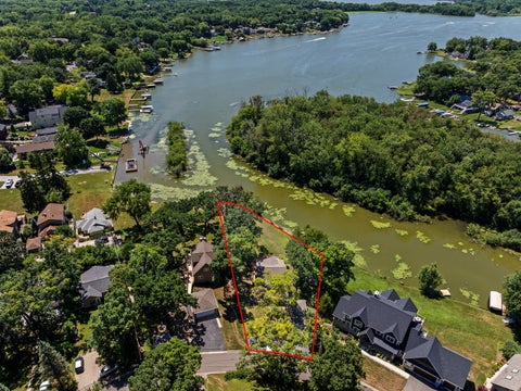 Tiny photo for 24941 W Forest Drive, Lake Villa, IL 60046 (MLS # 12711766)