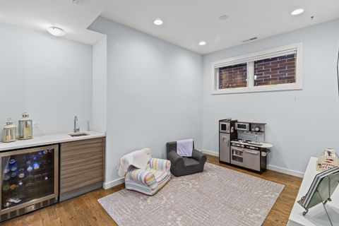 Tiny photo for 2320 N Hamilton Avenue #1, Chicago, IL 60647 (MLS # 12352052)