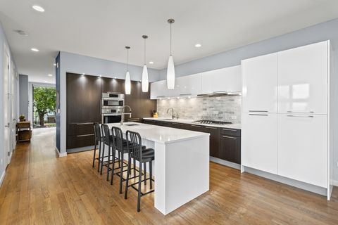 Tiny photo for 2320 N Hamilton Avenue #1, Chicago, IL 60647 (MLS # 12352052)