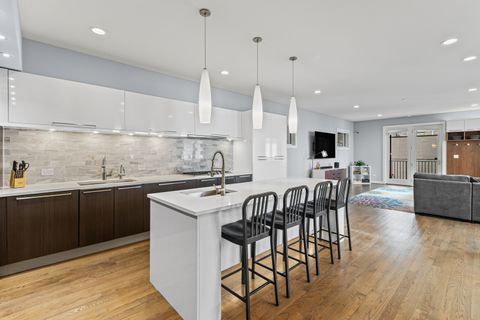 Tiny photo for 2320 N Hamilton Avenue #1, Chicago, IL 60647 (MLS # 12352052)