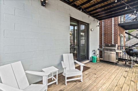 Tiny photo for 2320 N Hamilton Avenue #1, Chicago, IL 60647 (MLS # 12352052)