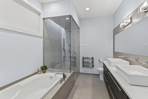 Tiny photo for 2320 N Hamilton Avenue #1, Chicago, IL 60647 (MLS # 12352052)