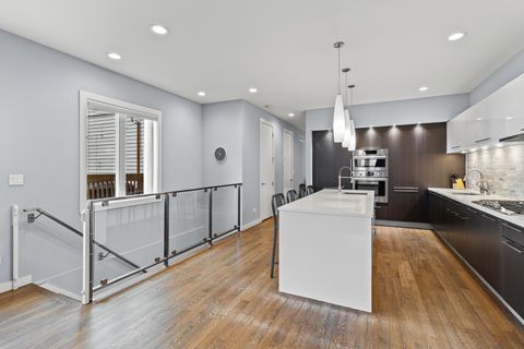 Tiny photo for 2320 N Hamilton Avenue #1, Chicago, IL 60647 (MLS # 12352052)