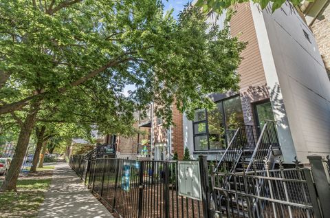 Photo of 2320 N Hamilton Avenue #1, Chicago, IL 60647 (MLS # 12352052)