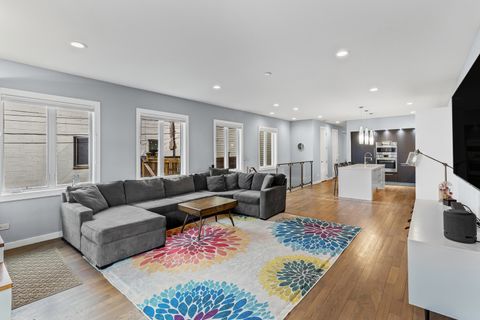 Tiny photo for 2320 N Hamilton Avenue #1, Chicago, IL 60647 (MLS # 12352052)