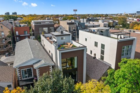 Tiny photo for 2320 N Hamilton Avenue #1, Chicago, IL 60647 (MLS # 12352052)