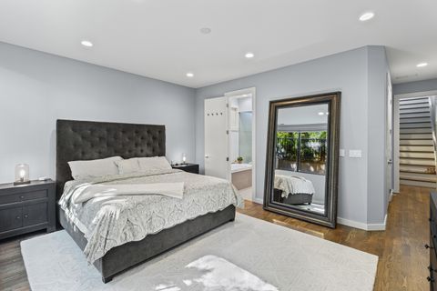 Tiny photo for 2320 N Hamilton Avenue #1, Chicago, IL 60647 (MLS # 12352052)